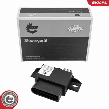 Řídící jednotka Řídicí jednotka, palivová pumpa ESEN SKV 96SKV392