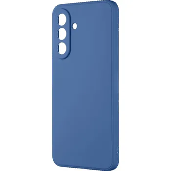 Pouzdro na mobilní telefon OBAL:ME Matte TPU Kryt pro Samsung Galaxy A36 5G Dark Blue
