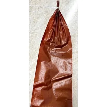 Střevo salámové TM.HNĚDÁ pr. 7 cm, délka 55 cm, uditelné