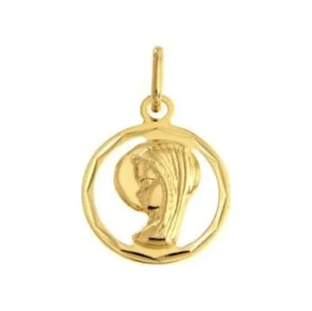 Přívěsek Luxur, Přívěsek Velia ze žlutého zlata, 585-13-2-2392.0Z00.0.00.000.21