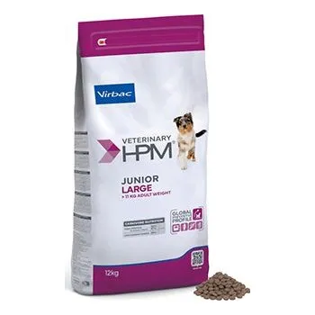 VET HPM Junior Dog Special Large 12kg NEW
