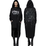 mikina s kapucí pánské Motionless in White - Pitch Black Evil - KILLSTAR - KSRA014426