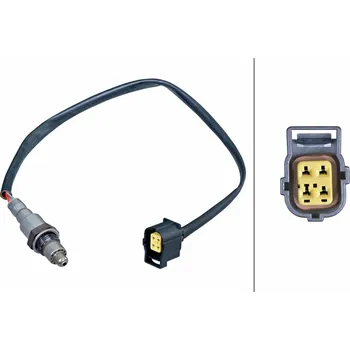 Lambda sonda Lambda sonda HELLA 6PA 358 244-241