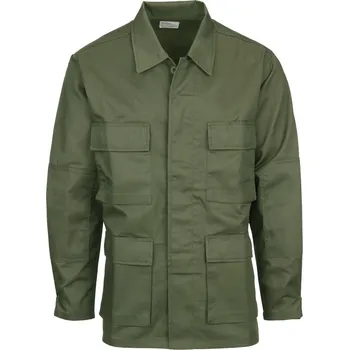 Pánská košile Blůza Fostex US BDU - olivová, M