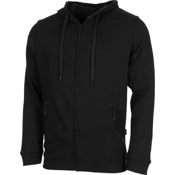 Pánská mikina Mikina MFH Jogger - černá, M