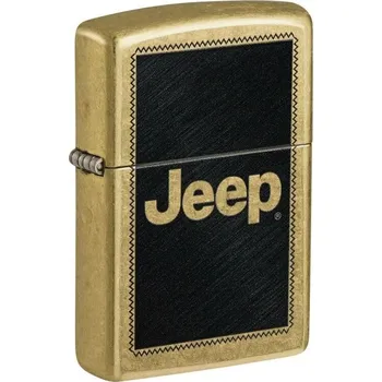 Zapalovač zapalovač Zippo Jeep