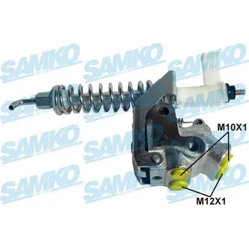 Regulátor brzdné síly Regulátor brzdné síly SAMKO D30923K