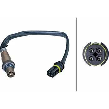 Autoelektrika Lambda sonda HELLA 6PA 358 244-411