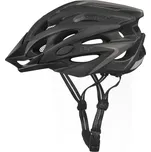 Dámská cyklistická přilba Etape VENUS S/M Černá, Tmavě šedá