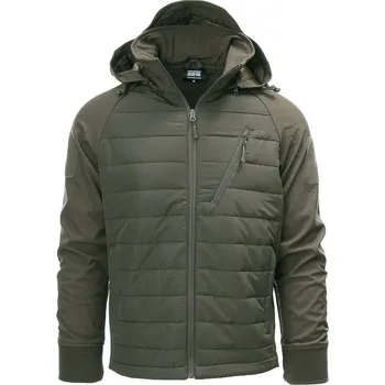 Pánská softshellová bunda Bunda Task Force 2215 Mojave - ranger green, S