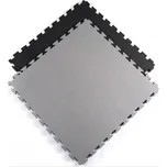 Merco Tatami podložka na cvičení 100x100cm pěna 4cm šedo-černá 1ks