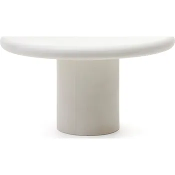 Zahradní stůl Kulatý zahradní jídelní stůl ø 140 cm Addaia – Kave Home ID_1641298