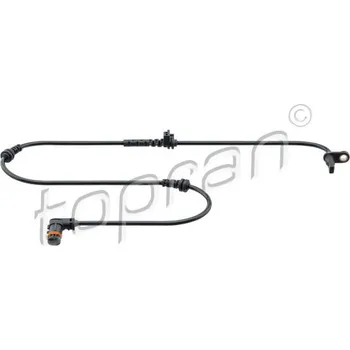 ABS Snímač, počet otáček kol TOPRAN 409 552