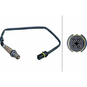 Autoelektrika Lambda sonda HELLA 6PA 358 244-331