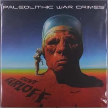 Hudba LP Saint Karloff: Paleolithic War Crimes (180g) (limited Edition) (blue W/ Green Splatter Vinyl)