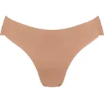 Dámské kalhotky SLOGGI ZERO FEEL PURE HIGH LEG M Hnědá