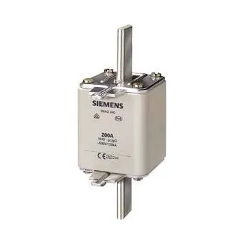 Siemens 3NA3365 sada pojistek Velikost pojistky = 3 500 A 500 V 3 ks