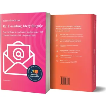 Re: E-mailing, který funguje