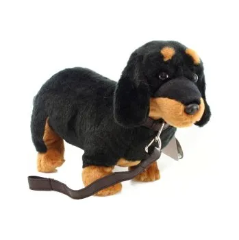 plyšák Plyš Jezevčík 36 cm