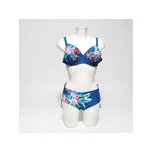 Dámské plavky Modera dvoudílné modré 48 EUR