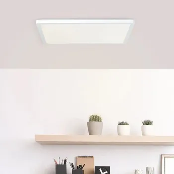 Brilliant G99877A05 Stropní LED svítidlo MILTON Backlight 24W 4000K