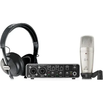 Behringer U-Phoria Studio PRO USB zvuková karta