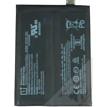 Baterie pro mobilní telefon OnePlus BLP801 originální baterie pro OnePlus 8T