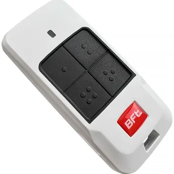 Dálkový ovladač BFT MITTO COOL C4 WHITE - originální dálkový ovladač