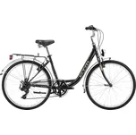 kolo CTM Olivia 2.0 26" - Matte Black 17" (150-180cm)