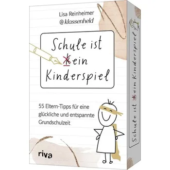 Populárně naučná literatura pro dospělé Schule ist (k)ein Kinderspiel - Reinheimer, Lisa