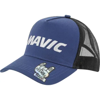 Kšiltovka MAVIC KŠILTOVKA TRUCKER ROYAL BLUE (G000437)