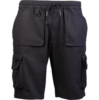 Pánské kraťasy Kraťasy Mil-Tec Urban Explorer - černé, 3XL