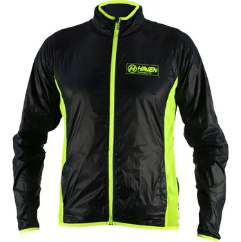 Sport Bunda unisex Haven Featherlite Breath - černá, M