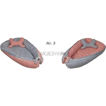 Příslušenství pro dětskou postel a kolébku Hnízdečko pro miminko nr.3 Hnízdečko pro miminko nr.3