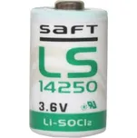 Baterie lithiová LS 14250 3,6V/1200mAh STD SAFT