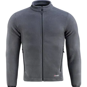 Pánská casual bunda Bunda M-Tac Nord Polartec - šedá, XXL