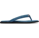 Tommy Jeans Žabky Tjw Padded Denim Casual Sandal EN0EN03021 Modrá 37