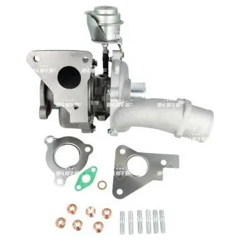 Turbodmychadlo Dmychadlo, plnění NRF 90010154