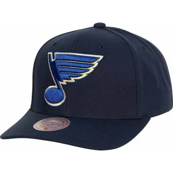 Kšiltovka Mitchell & Ness Kšiltovka Team Ground 2.0 PRO St.Louis Blues SR 1052008