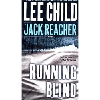 Running Blind. Zeit der Rache, englische Ausgabe - Lee Child