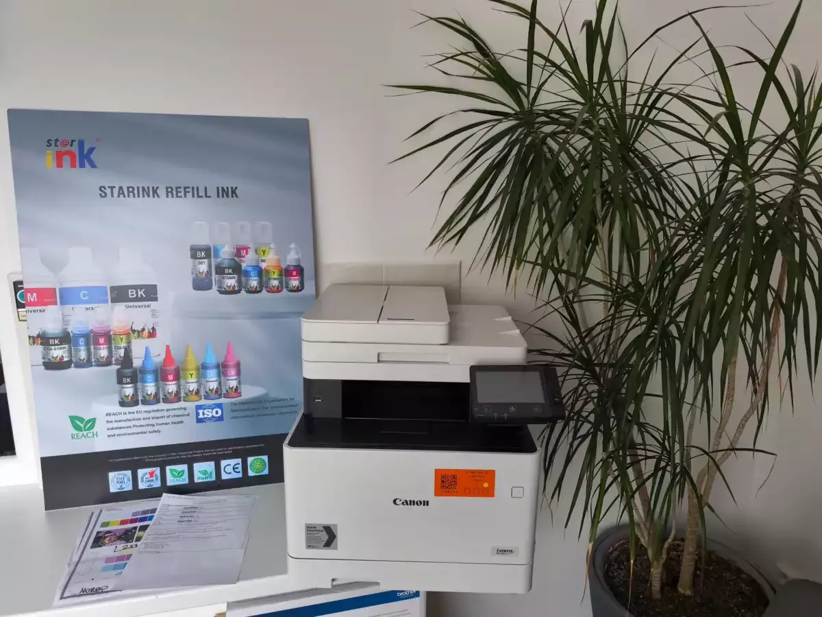 Canon i-SENSYS MF746Cx