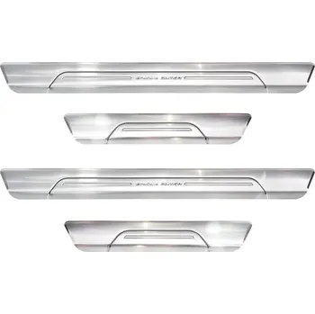 Auto-moto Avisa Prahové nerezové lišty Volkswagen Touareg III (od roku 2018>) - Special Edition - 108370