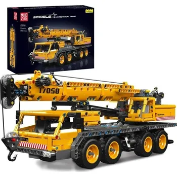 ostatní stavebnice Mould King 17058 Autojeřáb