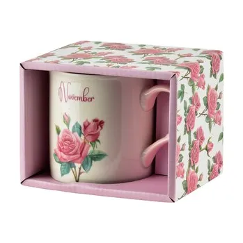 MES Kubek listopad 320ml 8,7x9cm November