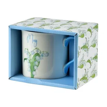 MES Kubek maj 320ml 8,7x9cm May