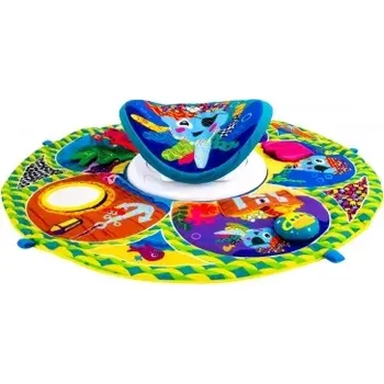 Hrazdička Lamaze - Otočná zahrádka - nový design