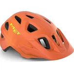 Přilba dětská MET ELDAR oranžová (52/57cm)