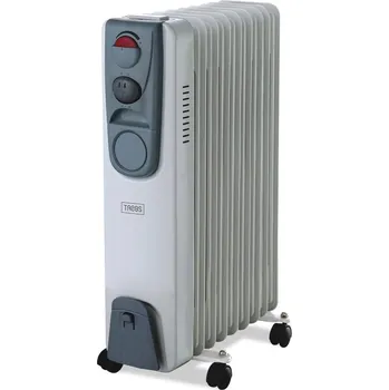 Infrazářič Mechanical Oil Filled Heater 99405 Trebs