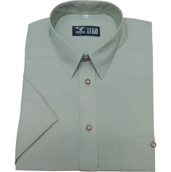 Pánská košile Luko Myslivecká košile - 024172 - Velikost 40