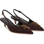 Lodičky Elisabetta Franchi SA17L61E2 Hnědá 35